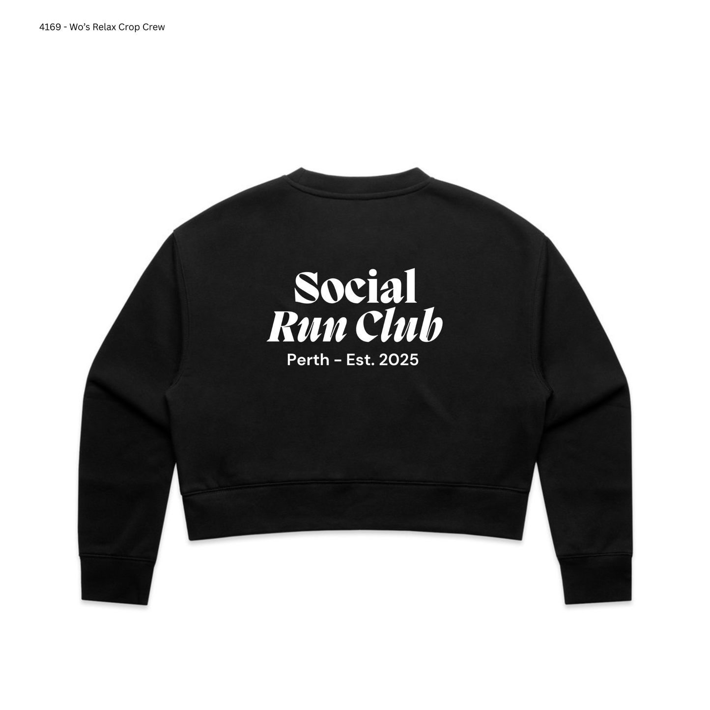 Wo's Relax Crop Crew