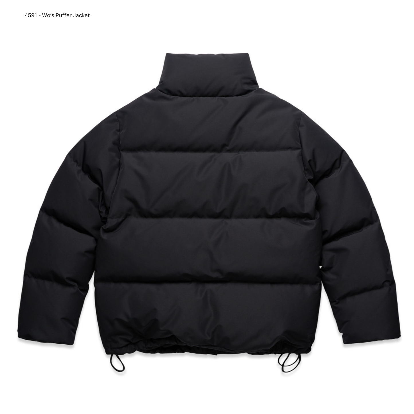 Wo's Puffer Jacket