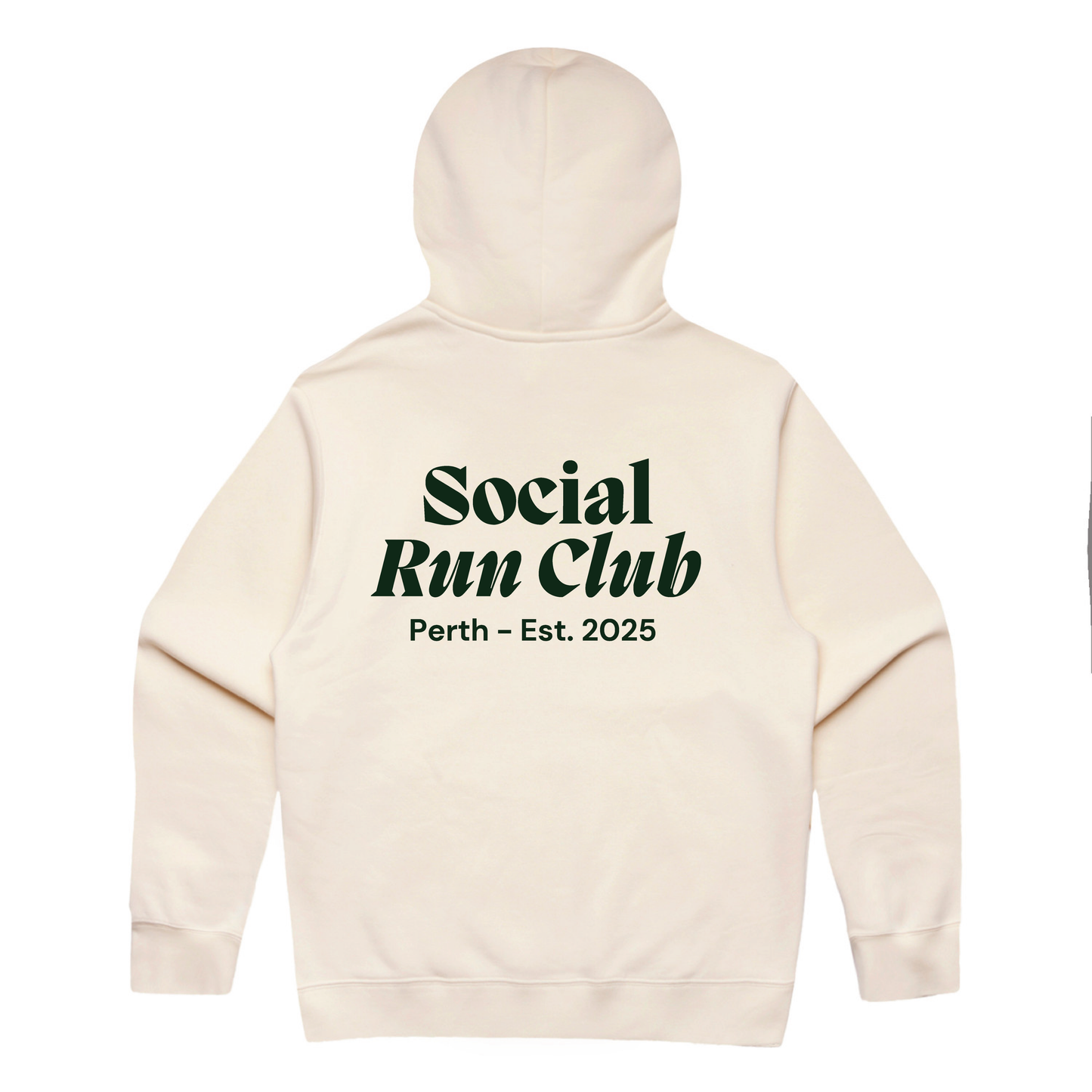 SRC Relax Hoodies