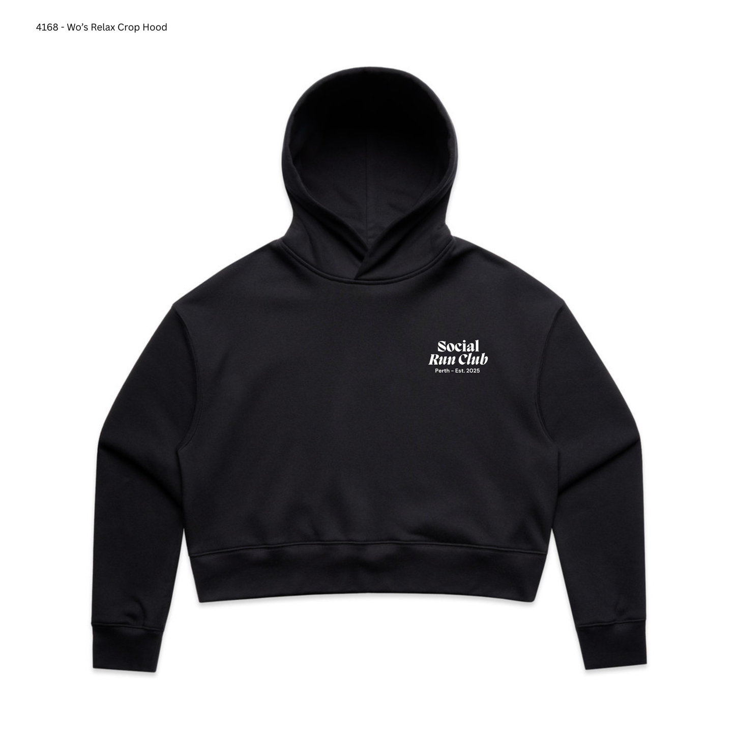 Wo's Relax Crop Hood