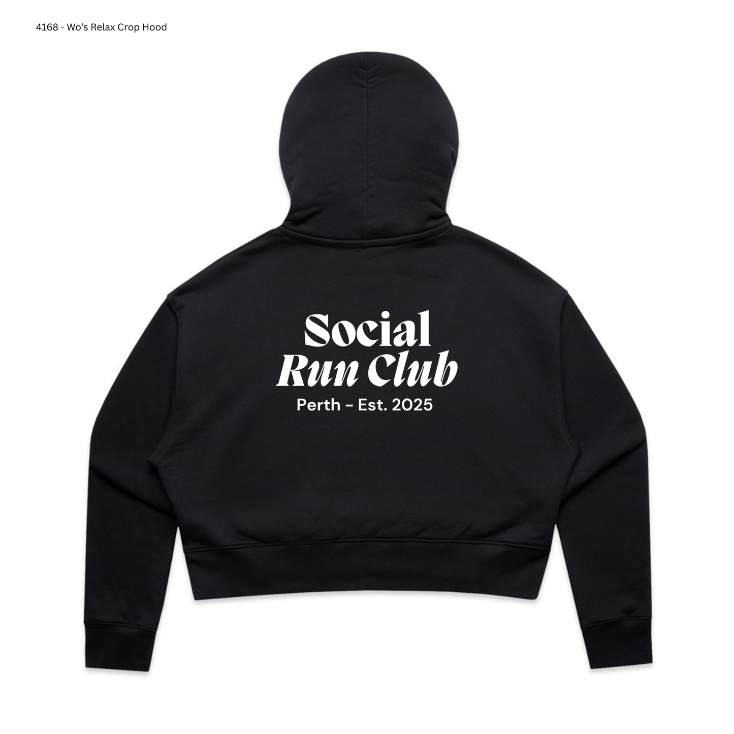 Wo's Relax Crop Hood