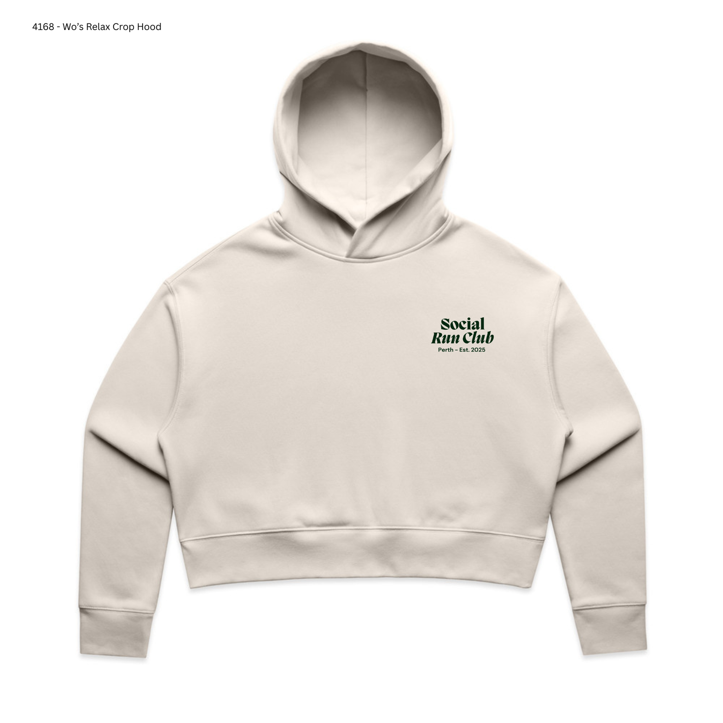 Wo's Relax Crop Hood