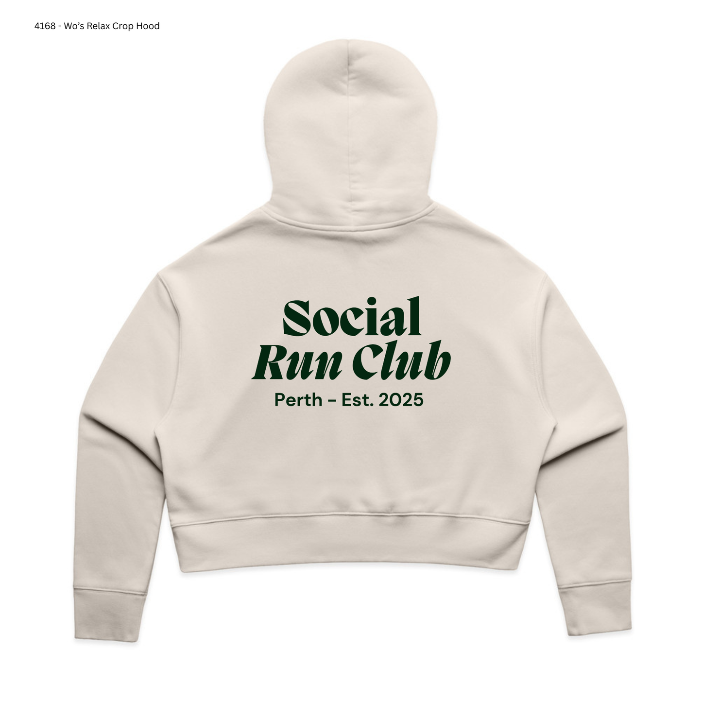 Wo's Relax Crop Hood