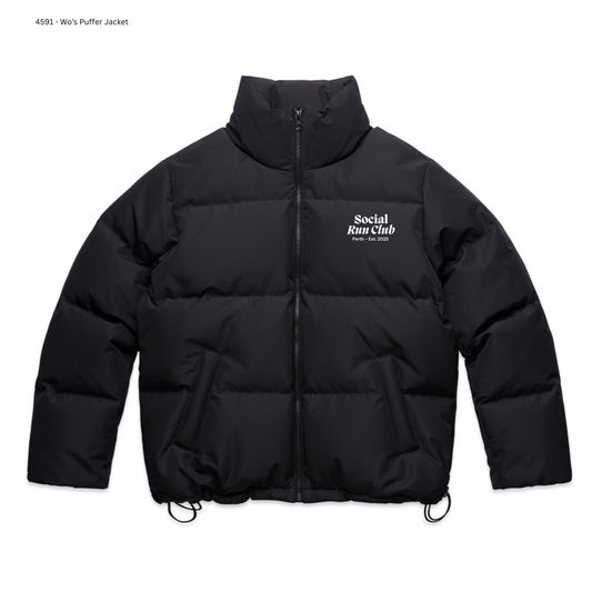 Women's Puffer Jacket