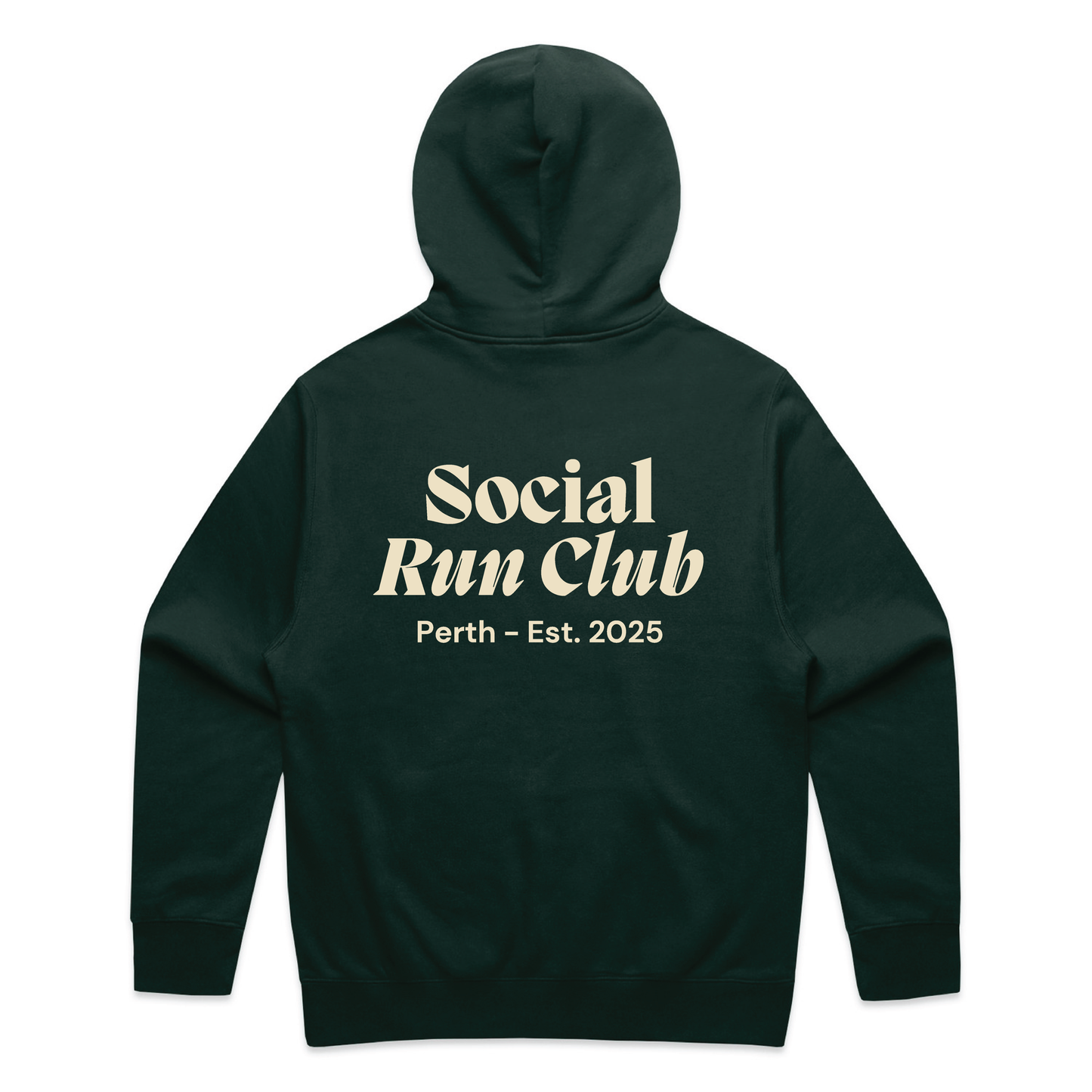 SRC Relax Hoodies