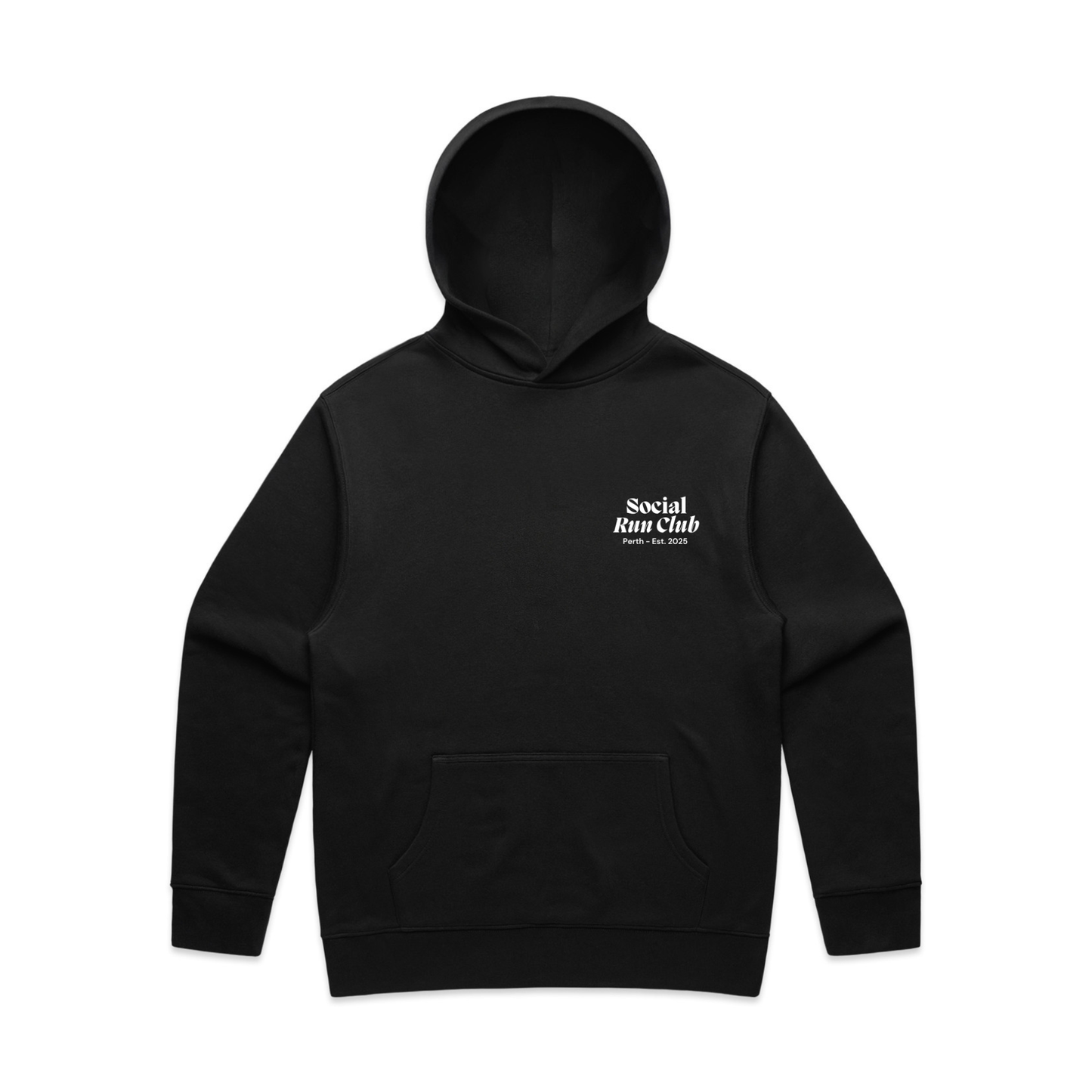 SRC Relax Hoodies
