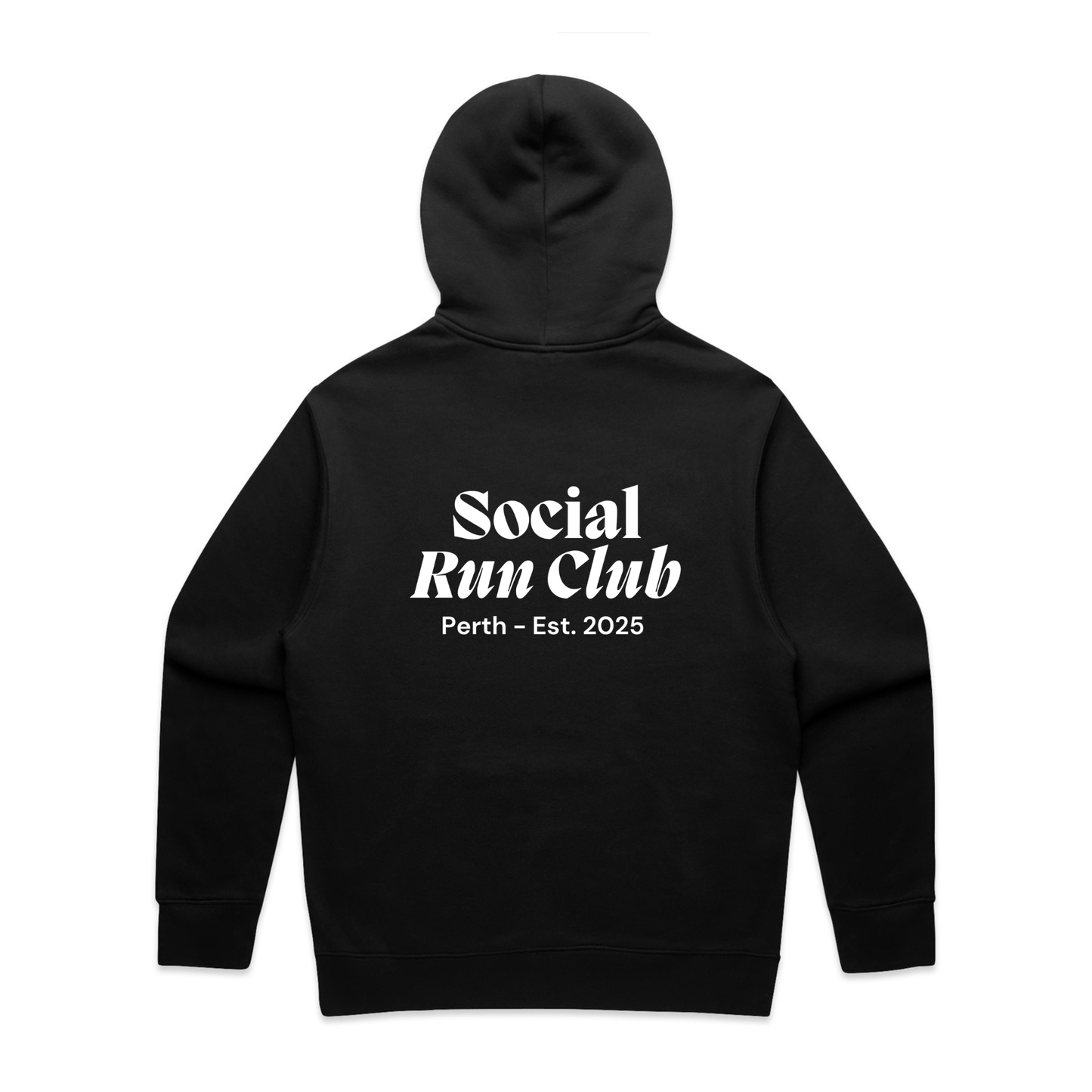 SRC Relax Hoodies