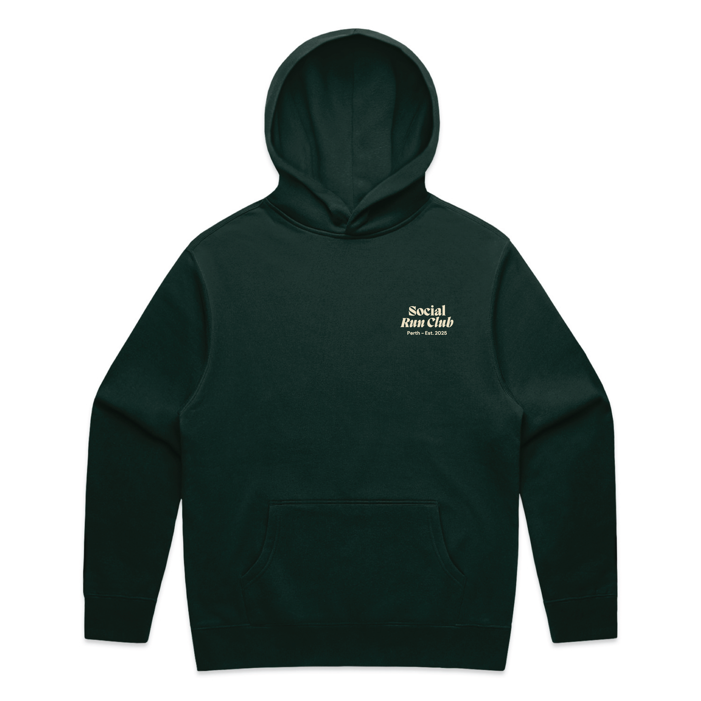 SRC Relax Hoodies