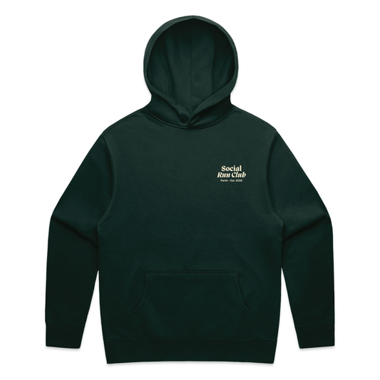SRC Relax Hoodies